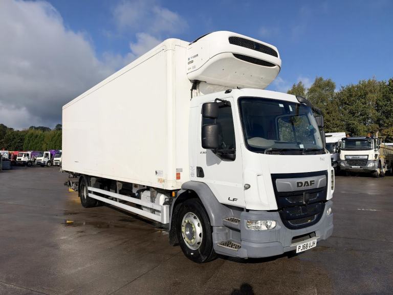 2018 DAF LF 230 4X2 FRIDGE 