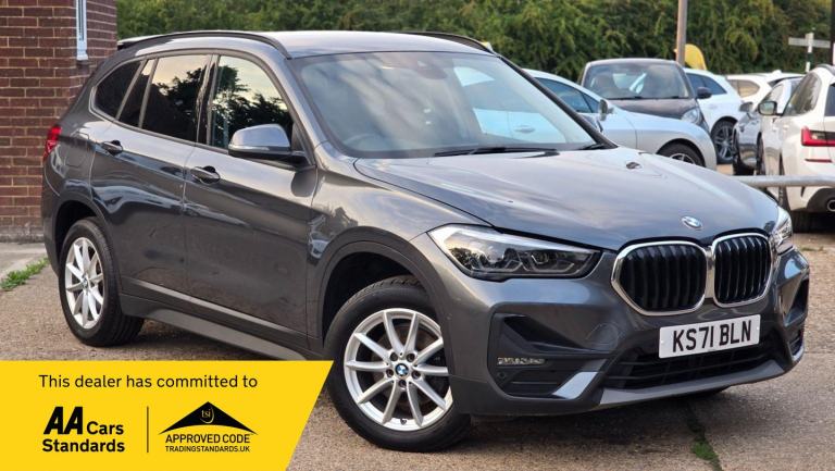 BMW X1 1.5 18i SE DCT sDrive Euro 6 (s/s) 5dr 2021