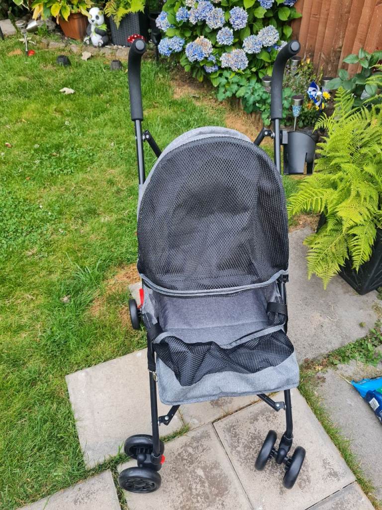 Dog buggy 
