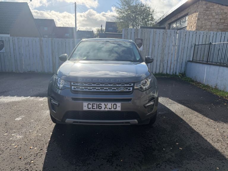 Land Rover, DISCOVERY SPORT, Estate, 2016, Other, 1999 (cc), 5 doors