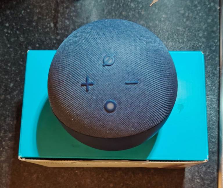 Echo Dot 5th Generation