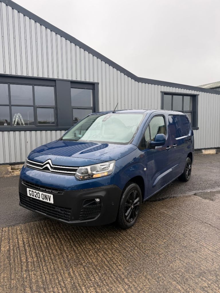 Citroen, BERLINGO, Panel Van, 2020, Automatic, 1499 (cc)