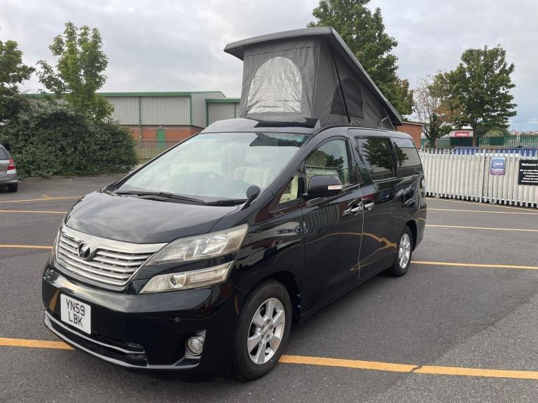 Toyota VELLFIRE By Wellhouse