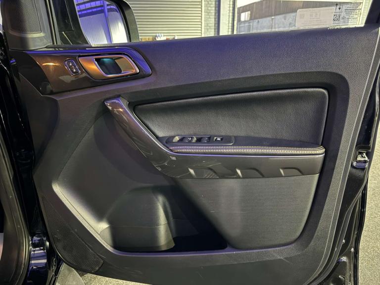 2022 Ford Ranger Pick Up Double Cab Wildtrak 2.0 EcoBlue 213 Auto PICK UP DIESEL Automatic