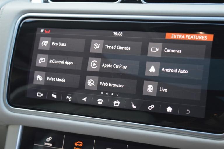 2018 Land Rover Range Rover 4.4 SDV8 Autobiography 4dr Auto ESTATE DIESEL Automatic