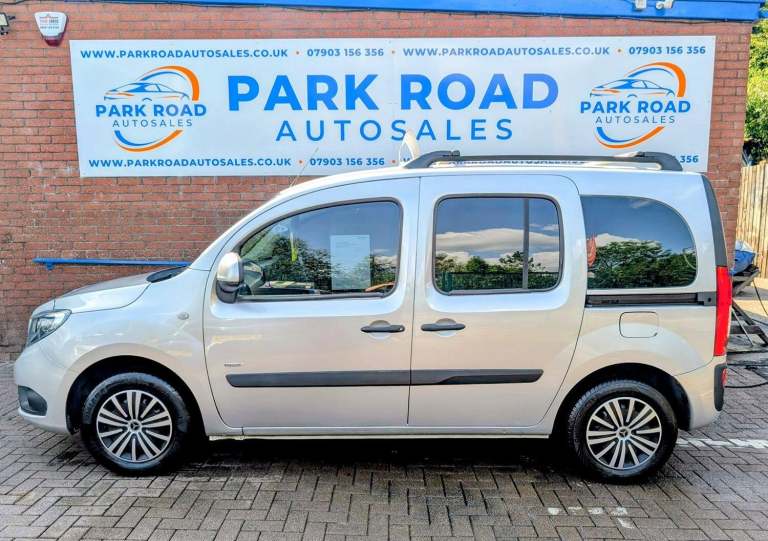 MERCEDES-BENZ CITAN 1.5 109 CDI 2017