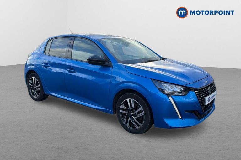 2023 Peugeot 208 1.2 PureTech 130 Allure Premium -Plus 5dr EAT8 Hatchback Petrol Automatic