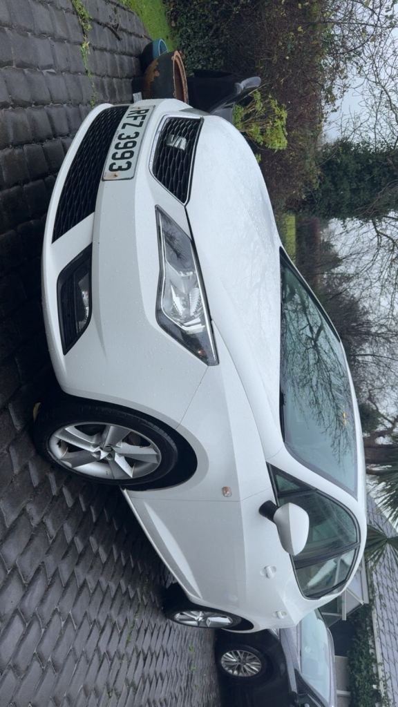 Seat, IBIZA, Hatchback, 2014, Manual, 1390 (cc), 5 doors