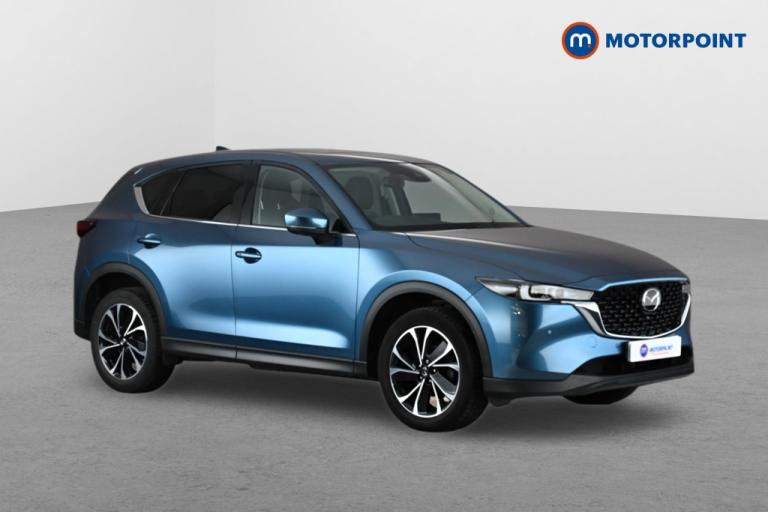2022 Mazda CX-5 2.0 Sport Edition 5dr SUV Petrol Manual