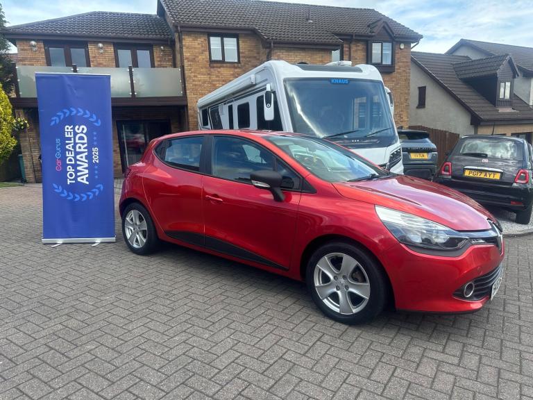 2016 Renault Clio 1.2 16V Play Hatchback 5dr Petrol Manual Euro 6 (75 ps)