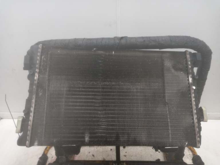 Skoda Fabia Radiator 2007-2010 1.9l Bsw 6q0121253r