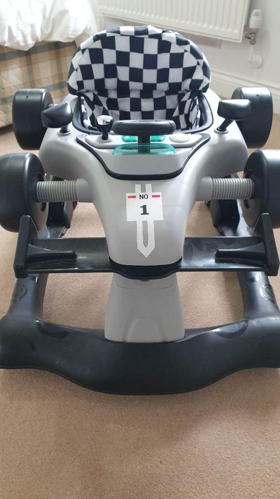 4 in 1 baby walker 