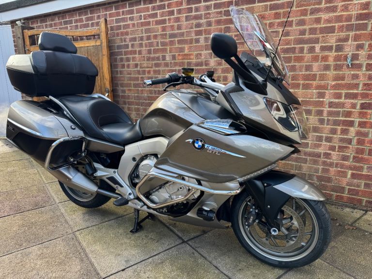 K1600gtl bmw 2014 touring motorcycle