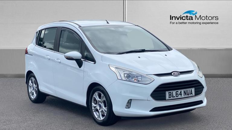 2015 Ford B-MAX 1.6 Zetec 5dr Powershift Petrol