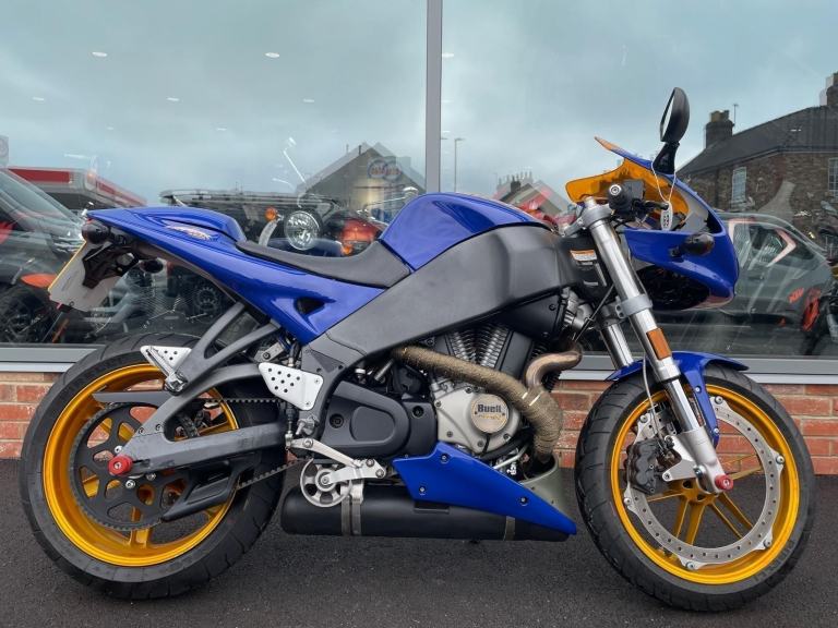 Buell XB12 R  FIRE BOLT