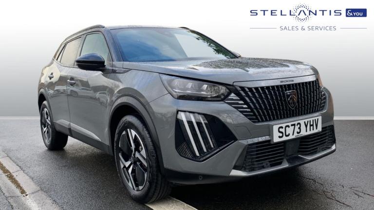 2024 Peugeot 2008 1.2 PureTech GT SUV 5dr Petrol EAT Euro 6 (s/s) (130 ps) SUV Petrol Automatic