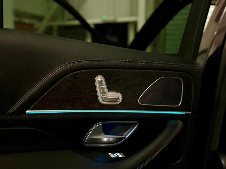 2020 Mercedes-Benz GLE GLE 300d 4Matic AMG Line 5dr 9G-Tronic [7 Seat] ESTATE DIESEL Automatic