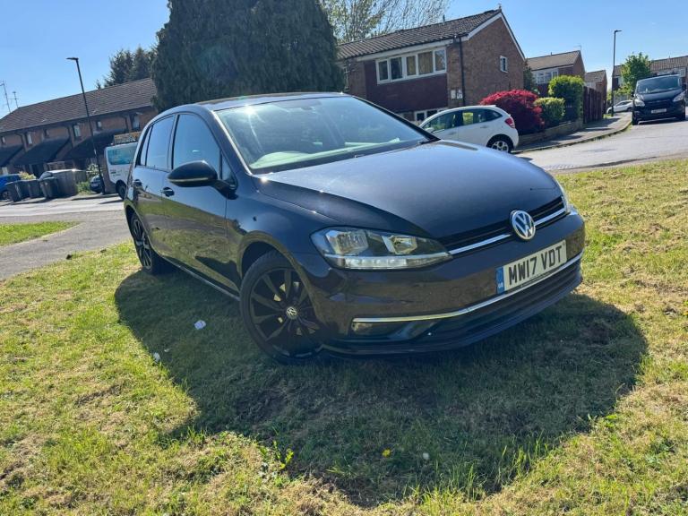 VOLKSWAGEN GOLF 2.0 TDI BlueMotion Tech GT 2017