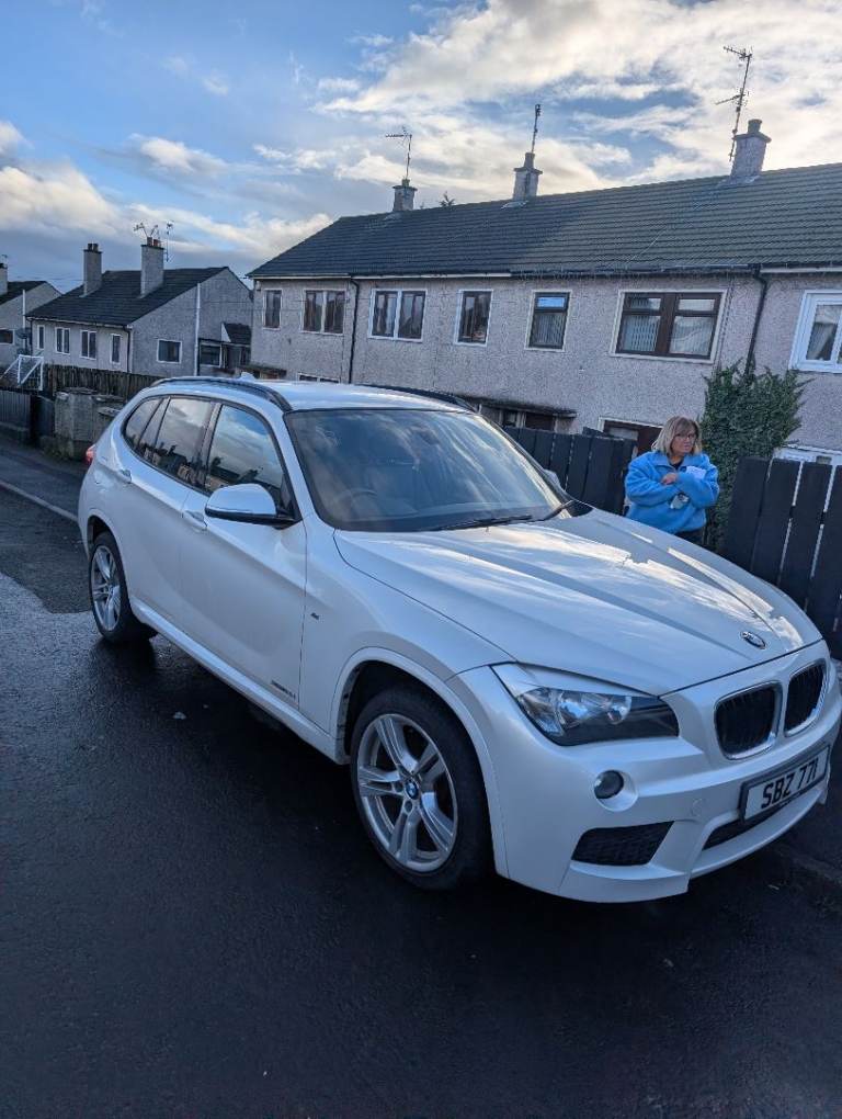 BMW, X1, Estate, 2014, Manual, 1995 (cc), 5 doors