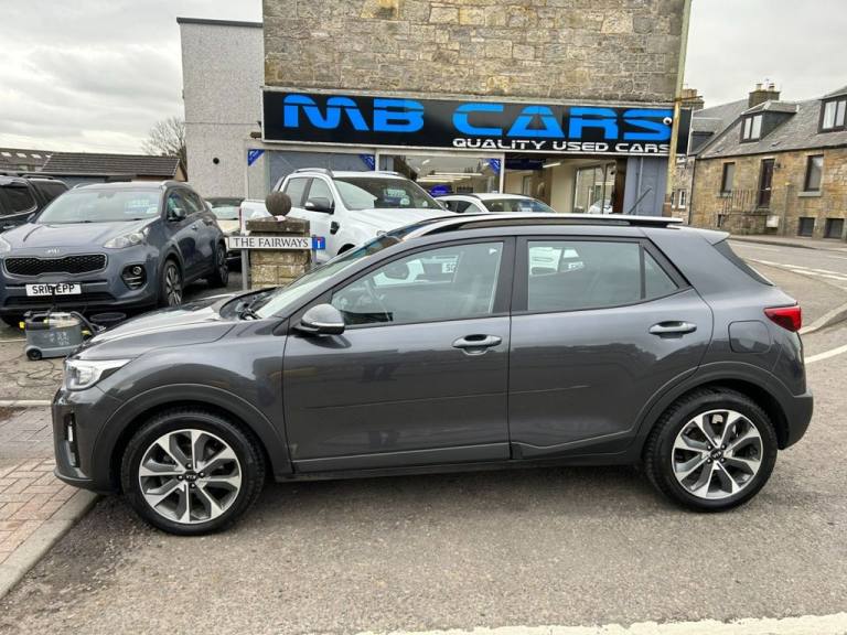 2019 Kia Stonic 1.0T GDi 2 5dr HATCHBACK PETROL Manual