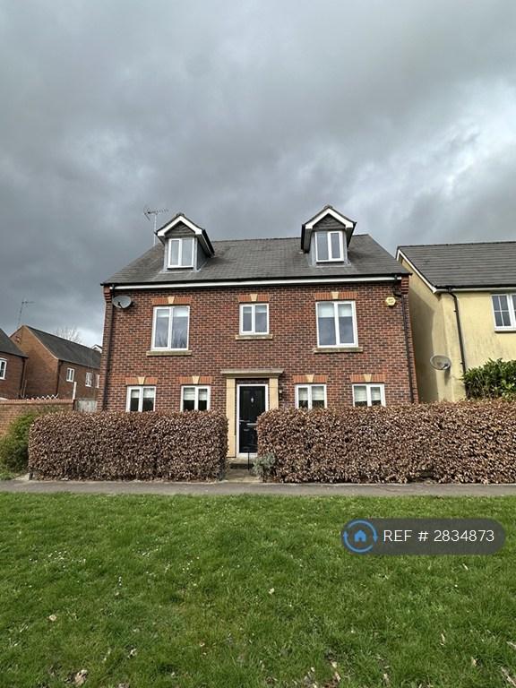 5 bedroom house in Hedgerow Walk, Andover, SP11 (5 bed) (#2834873)