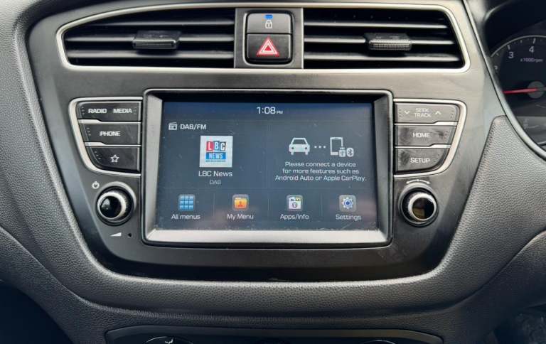 2019 HYUNDAI i20 1.2 MPi SE GENUINE 54,000 MILES RUNS/DRIVES GREAT JUST SERVICED