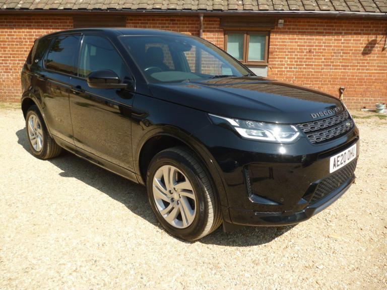 2020 Land Rover Discovery Sport 2.0 P200 MHEV R-Dynamic S Auto 4WD Euro 6 (s/s) 5dr ESTATE Petrol...