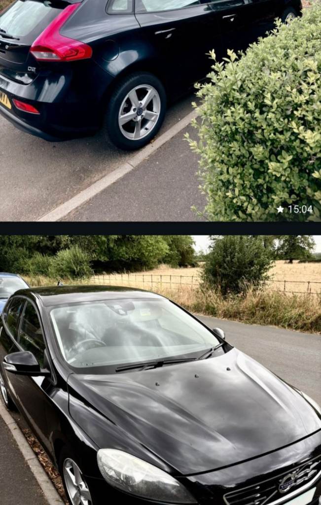 Volvo, V40, Hatchback, 2013, Manual, 1560 (cc), 5 doors