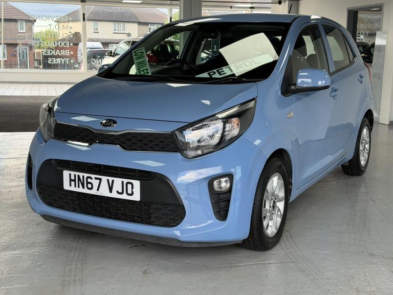 KIA PICANTO 1.0 2 2017
