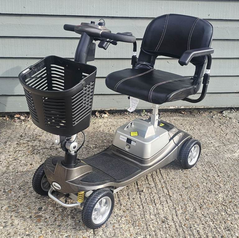 One Rehab Illusion (Very light) Mobility Scooter 