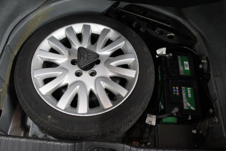 2003 Jaguar XJ 4.2 XJ8 SE 4dr SALOON Petrol Automatic