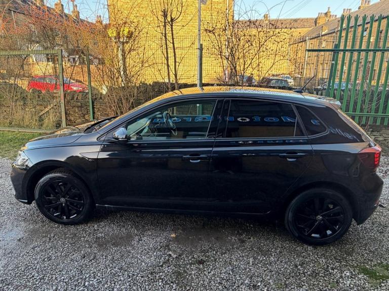 2024 Volkswagen Polo 1.0 TSI Match 5dr HATCHBACK PETROL Manual