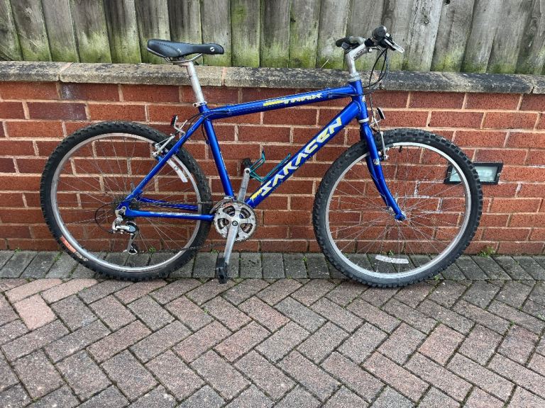 Saracen Mountain Bike 