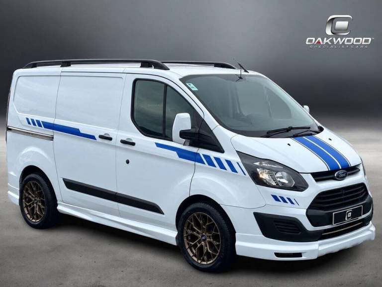 2017 17 FORD TRANSIT CUSTOM 2.0 TDCI 310 PANEL VAN 5DR DIESEL MANUAL L1 H1 (163