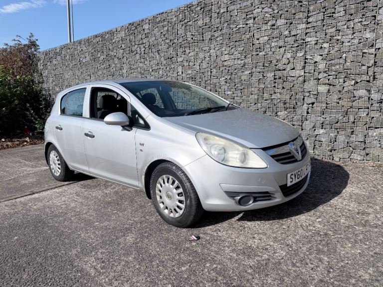 Vauxhall, CORSA, Hatchback, 2010, Manual, 1248 (cc), 5 doors