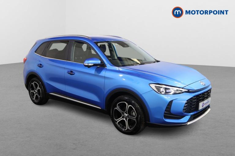 2025 MG MG ZS 1.5 SE 5dr HATCHBACK PETROL Manual