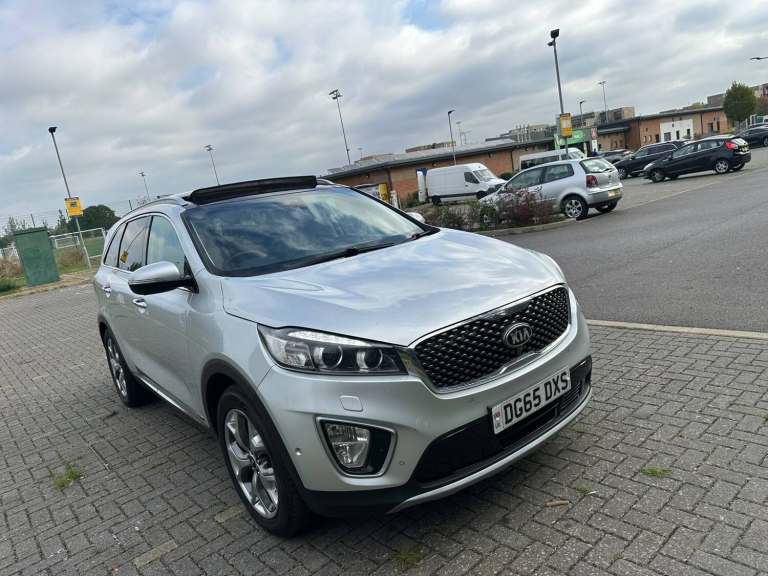 2015 Kia Sorento 2.2 CRDi KX-4 5dr Auto ESTATE Diesel Automatic