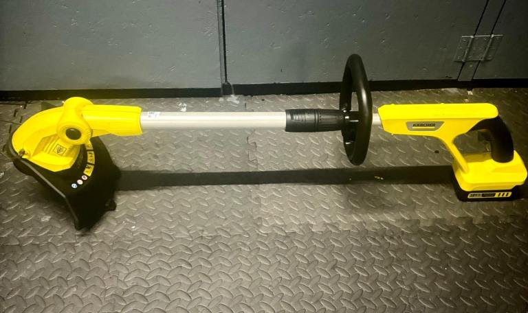 Karcher Battery Strimmer