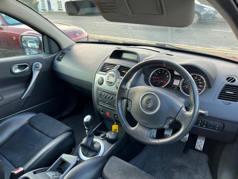 2008 Renault Megane 2.0 T 16V Renaultsport 230 F1 Team R26 3dr Petrol