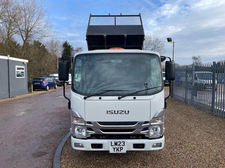 2023 Isuzu Grafter D N35 1.9 SWB Tipper Tipper Diesel Manual