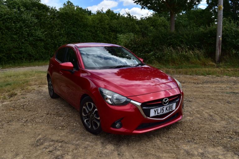 Mazda, 2, Hatchback, 2015, Manual, 1497 (cc), 5 doors