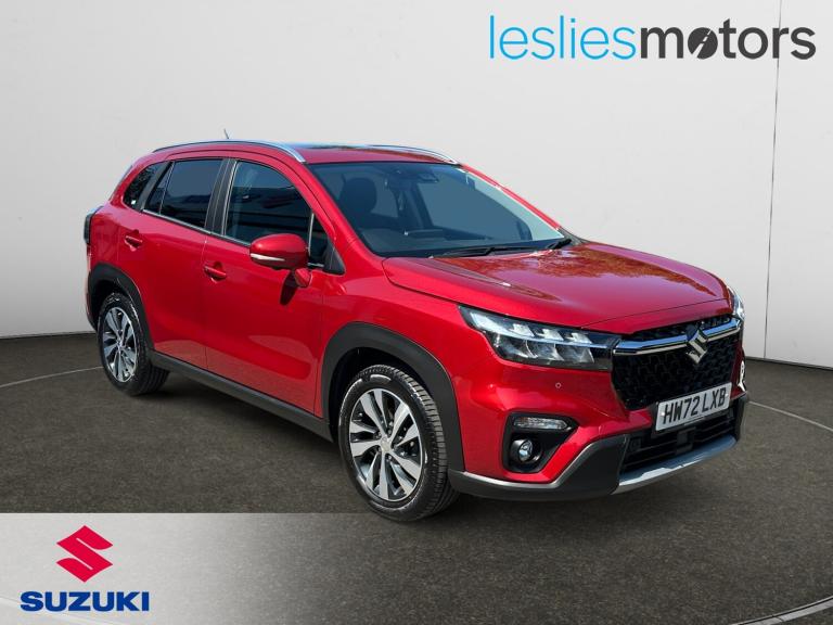 2023 Suzuki SX4 S-Cross 1.4 Boosterjet 48V Hybrid Ultra ALLGRIP 5dr HATCHBACK PETROL Manual