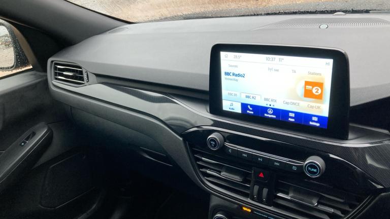 2023 Ford Kuga 2.5 PHEV Black Package Edition 5dr CVT Estate Estate Hybrid Automatic