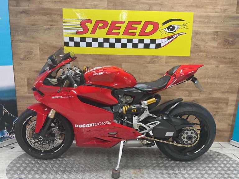 DUCATI PANIGALE 1199