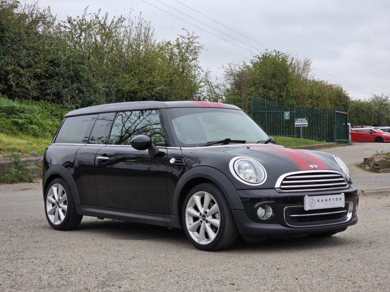 2012 MINI Clubman 1.6 Cooper 5dr ESTATE PETROL Manual