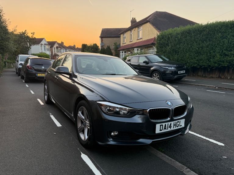 BMW, 3 SERIES, Saloon, 2014, Semi-Auto, 1997 (cc), 4 doors