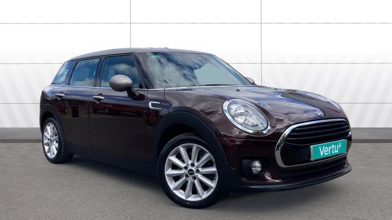 2018 MINI Clubman 1.5 Cooper 6dr Petrol Estate Estate Petrol Manual