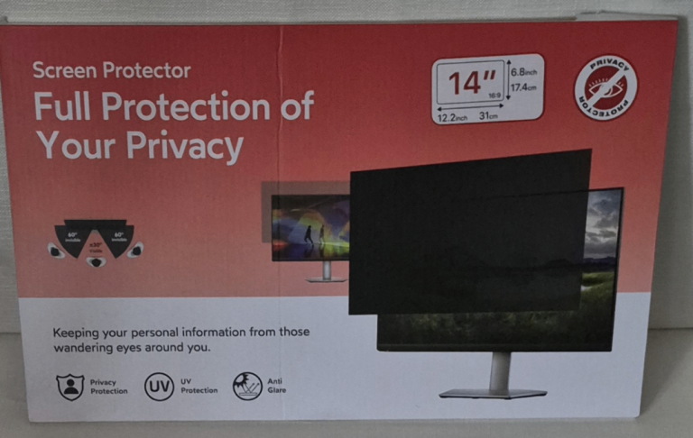 Screen Protector * Privacy Filter / Privacy Screen