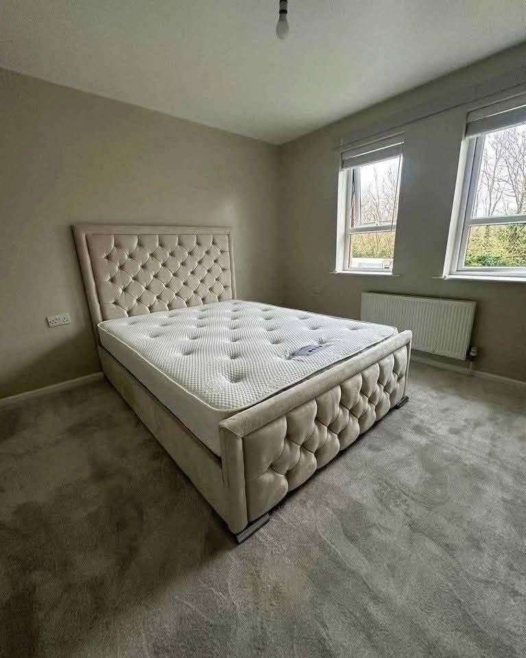 🎄🎄 BEST BUY AT LOWEST PRICE🎄70% OFF🎄NEW ITALIAN DOUBLE HEAVEN PLUSH VELVET BED ]]]