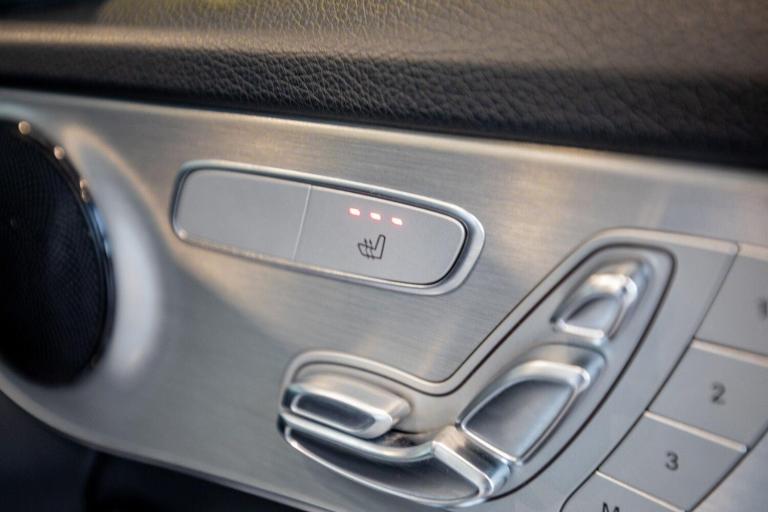 2016 Mercedes-Benz C Class C250d Sport Premium 4dr Auto SALOON DIESEL Automatic